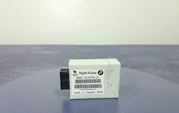BMW 7 E65 E66 Other control units/modules 9129760
