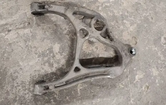 Mercedes-Benz GL X164 Rear upper control arm/wishbone 000062362106