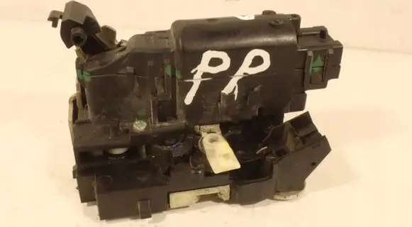 Dacia Lodgy Front door lock 0713