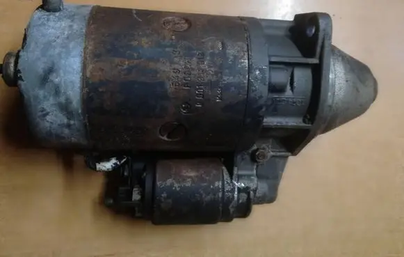 Mercedes-Benz S W126 Starter motor 0001314018