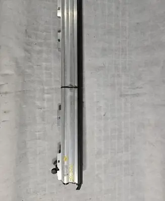 Audi A8 S8 D5 Rear door window curtain/sunshade 4N4861333