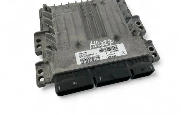 Renault Scenic III - Grand scenic III Engine control unit/module ECU 237101478R