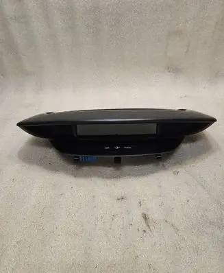 Citroen C4 I Speedometer (instrument cluster) 281123579