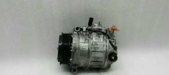 Mercedes-Benz SL R230 Air conditioning (A/C) compressor (pump) A0012306211