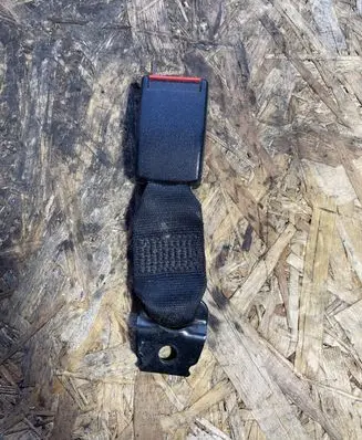 Opel Zafira A Rear seatbelt buckle 90588899