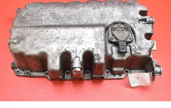 Volkswagen PASSAT B6 Oil sump 03G103603AD