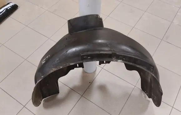 Volvo C30 Rear arch fender liner splash guards 30744039
