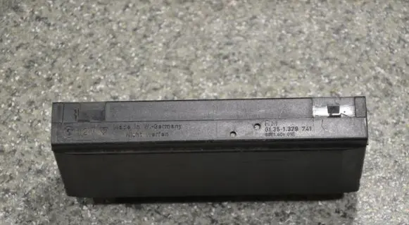 BMW 5 E34 Comfort/convenience module 61351379741 606140X01E