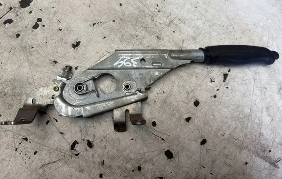 BMW 3 E46 Handbrake/parking brake lever assembly 1164485