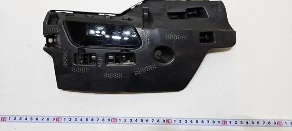 Audi A6 S6 C8 4K Headlight washer spray nozzle cap/cover 4K0807096