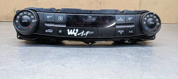 Mercedes-Benz E W211 Climate control unit 2118302290 00023707