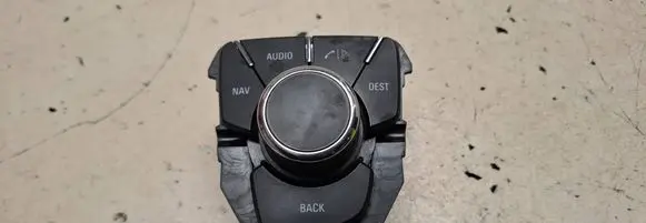 Opel Insignia A Multifunctional control switch/knob 13310070 211447