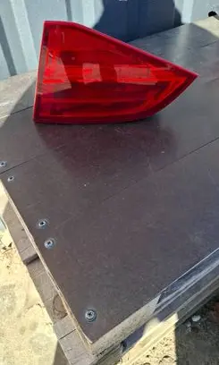 Audi A4 S4 B8 8K Tailgate rear/tail lights 21968002