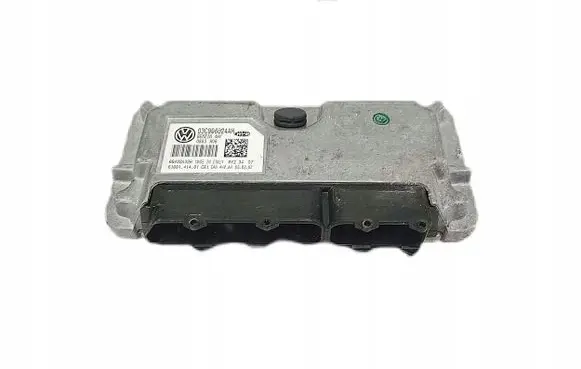 Volkswagen Golf Plus Engine control unit/module 03C906024AH