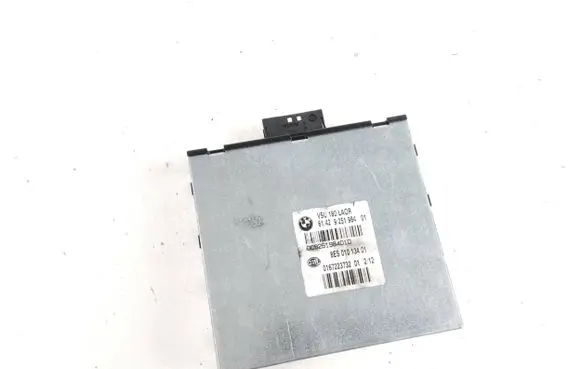 BMW 6 F12 F13 Voltage converter inverter 9251984