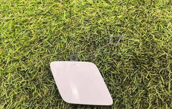 Volkswagen PASSAT B8 Front tow hook cap/cover 3G0807155
