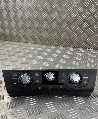 Audi A7 S7 4G Climate control unit 4G0820043AC