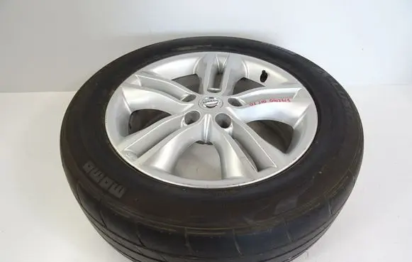 Nissan Qashqai+2 R17 alloy rim 40300BR07A
