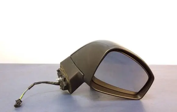 Renault Scenic III - Grand scenic III Front door electric wing mirror 