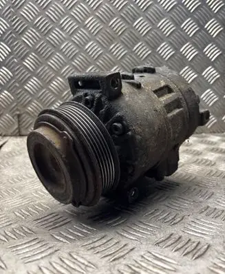 Opel Zafira A Air conditioning (A/C) compressor (pump)