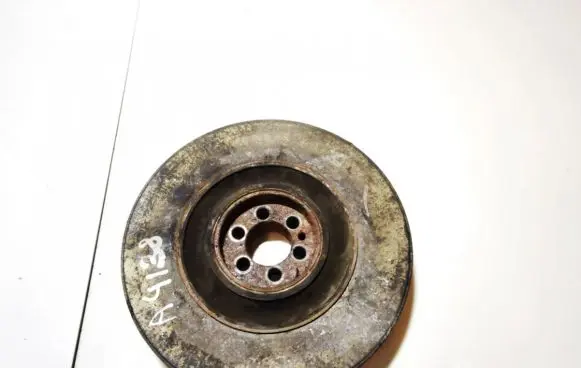 Alfa Romeo 156 Crankshaft pulley