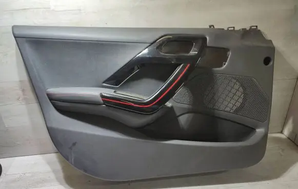 Peugeot 2008 I Front door card panel trim