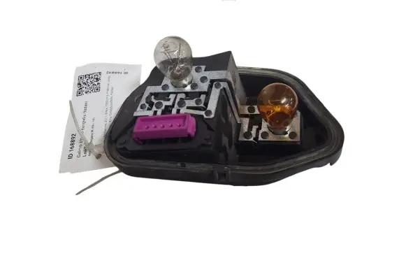 Renault Megane III Tail light bulb cover holder 89076149