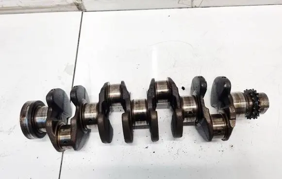Ford Focus Crankshaft 