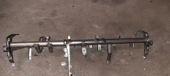 Peugeot 5008 II Dashboard cross member/frame bar 