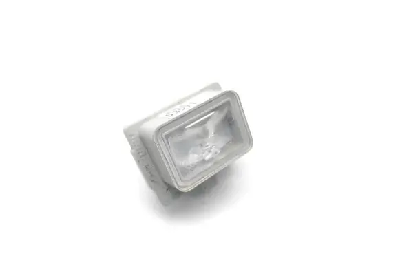 Number plate light