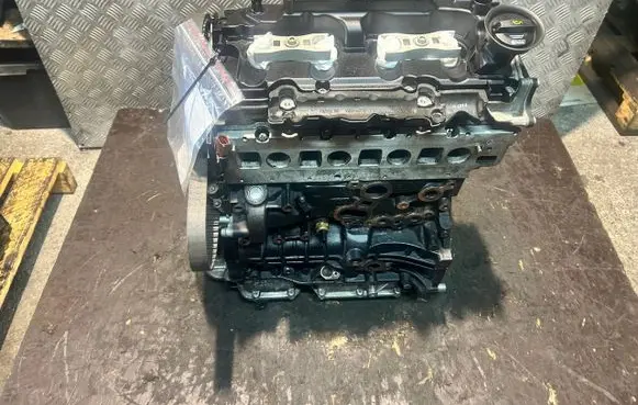 Volkswagen PASSAT B8 Engine DSR
