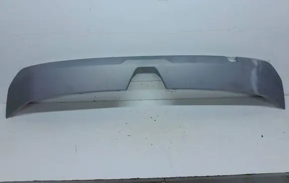 Opel Frontera Rear bumper lower part trim 9854992180