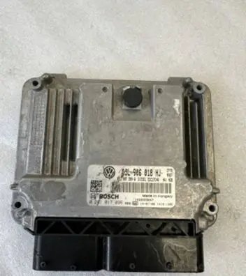 Volkswagen Sharan Engine control unit/module 03L906018HJ 0281017095