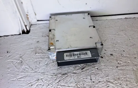 Acura ILX Engine control unit/module F7FF12A650BJ CVN8