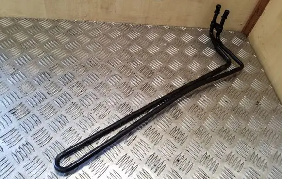 BMW 3 E46 Power steering radiator 156002812