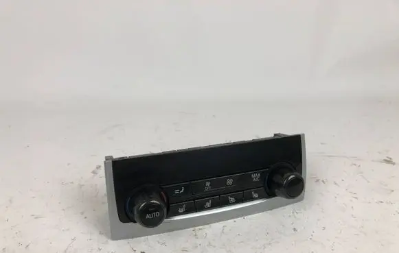 BMW 7 G11 G12 Climate control unit 11419110 9399336 15B223PP0336