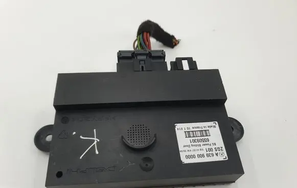 Mercedes-Benz Vito Viano W639 Sliding door control unit/module A6399000000