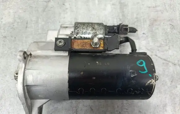 Volkswagen II LT Starter motor