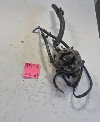Opel Corsa C Throttle body valve 256556655