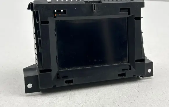 Opel Zafira B Screen/display/small screen 13275077 034543 28107803