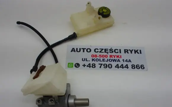 Citroen Berlingo Master brake cylinder