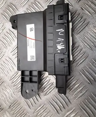 Toyota C-HR I Climate control unit 88650F4180