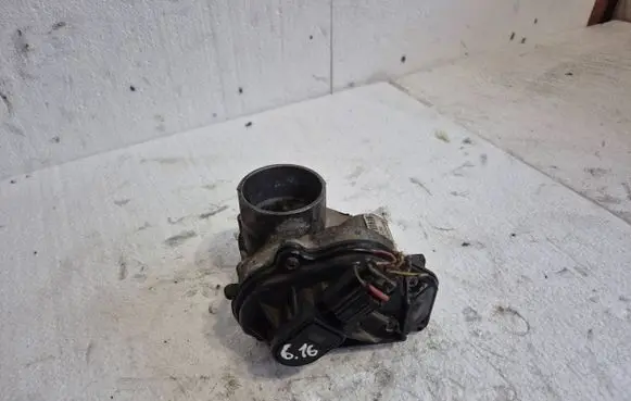Ford Fusion Throttle body valve VP2S6U-9E927-F 2S6U-FA