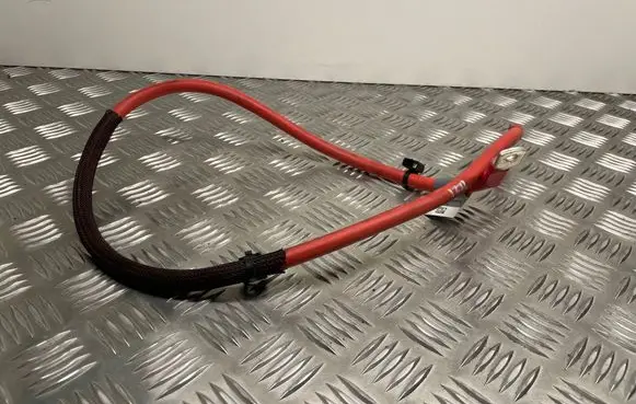 Jaguar XE Positive cable (battery) GX7314300DD