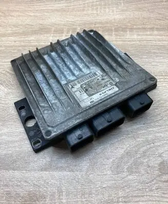 Renault Kangoo I Engine control unit/module ECU 8200374247
