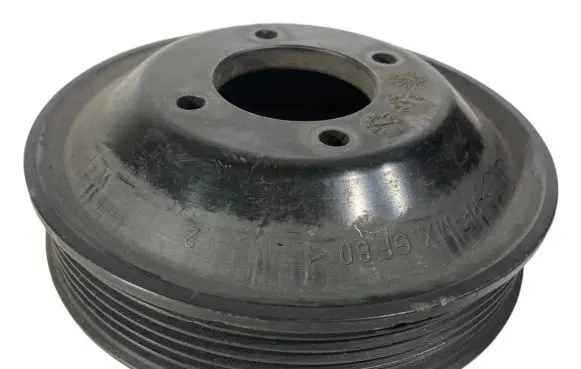 BMW 5 E39 Water pump pulley 1730554 11511730554