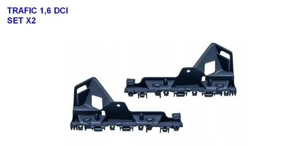 Renault Trafic III (X82) Fender mounting bracket 622202422R 622201090R 622209504R