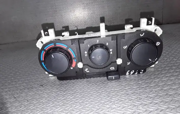 Fiat Albea Climate control unit