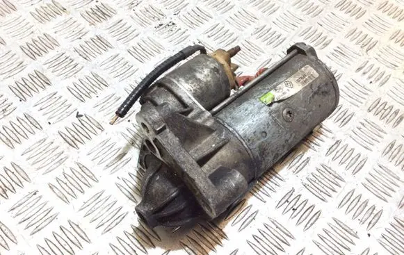 Renault Megane II Starter motor 8200331251