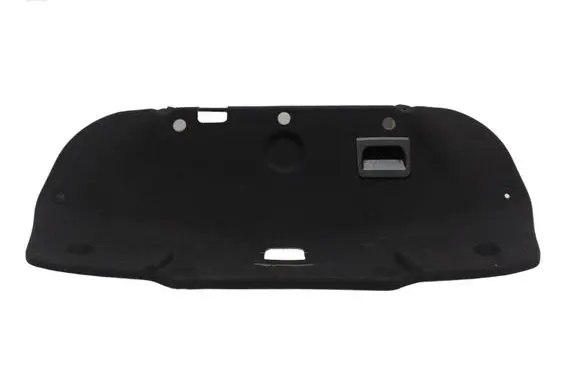 Mercedes-Benz E W212 Tailgate/boot lid cover trim 2076900441 2076900041